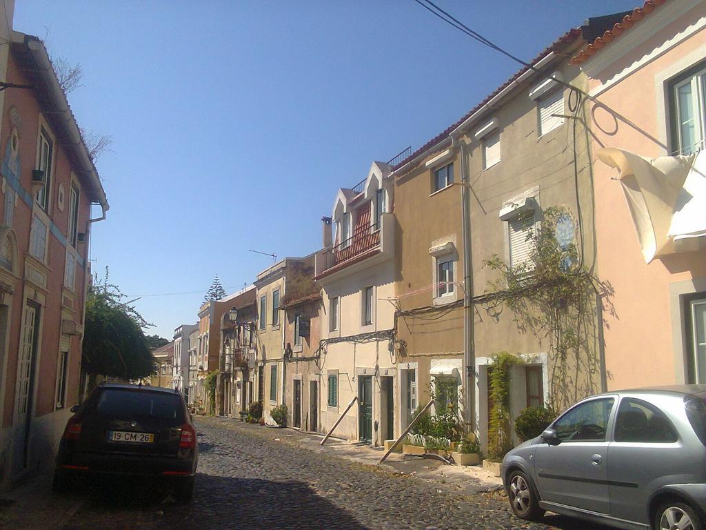 VillaHouse Carnide Lisboa Chambre photo